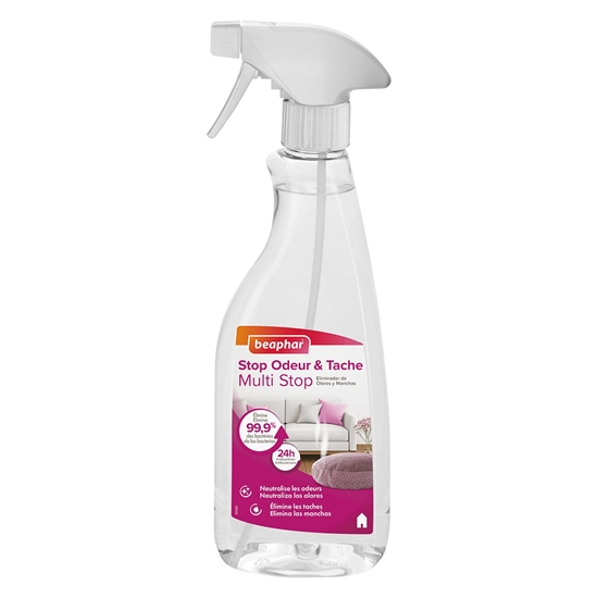 Picture of Beaphar Litter Stop Odor Spray